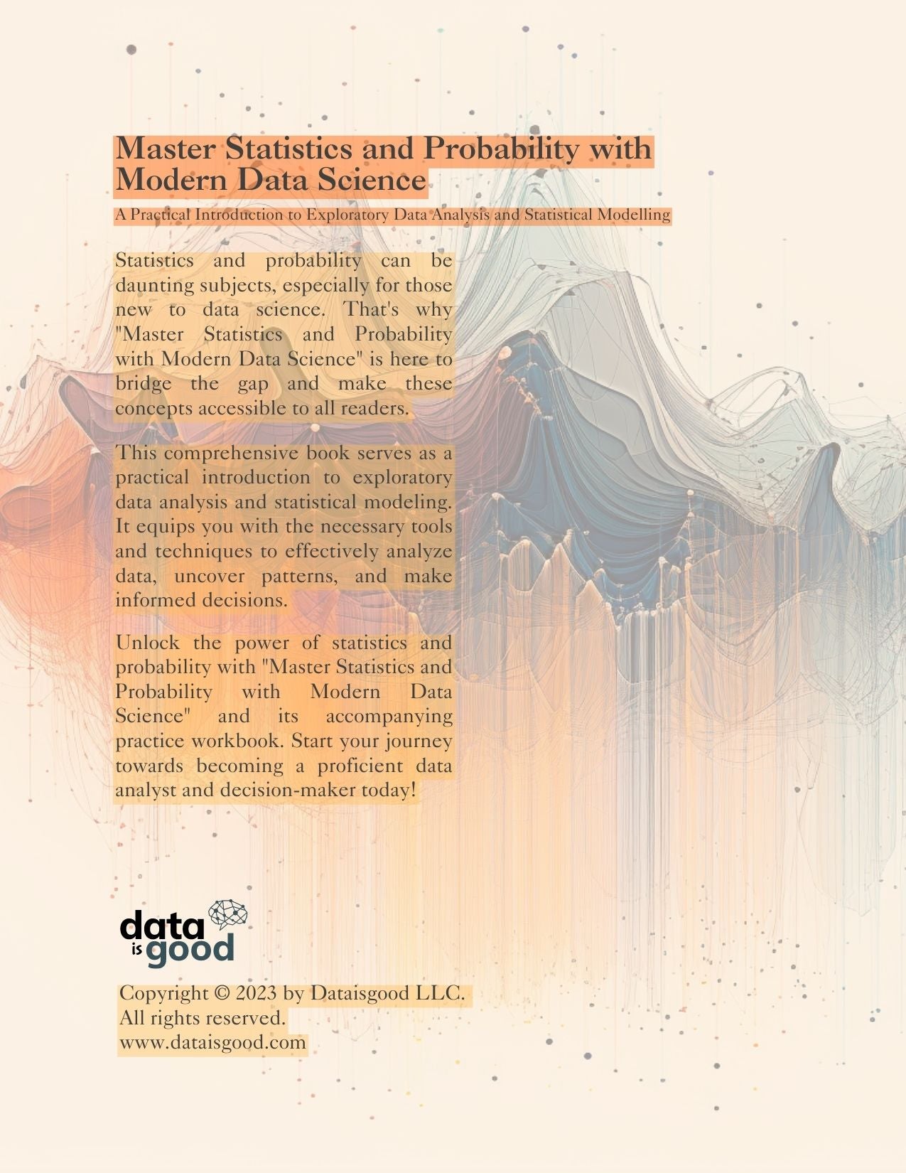 Master Statistics and Probability with Modern Data Science | Dataisgood